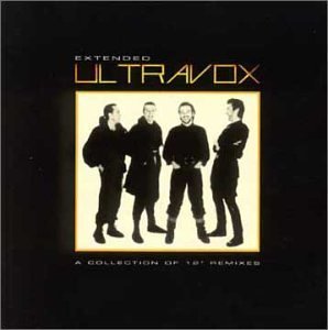 Ultravox (CD) [Bonus Tracks, Remastered edition] (2023)