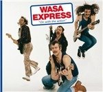 On with the Action - Wasa Express - Musik - UNIVERSAL - 0602498663486 - 30. juni 1990