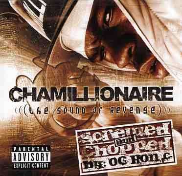 Cover for Chamillionaire · Sound of Revenge (CD) (2006)