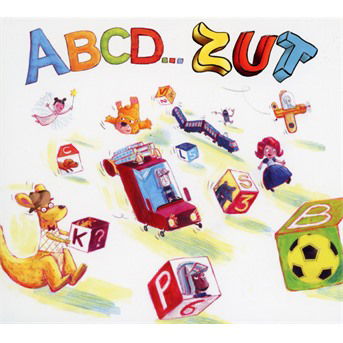 Cover for Zut · Abcd..zut (CD) (2020)