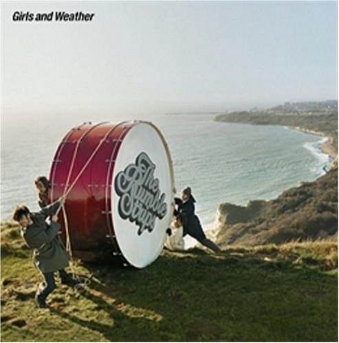 Cover for Rumble Strips · Girls &amp; Weather (CD) (2007)