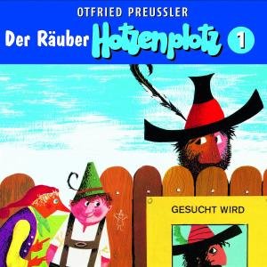 Cover for Otfried Preubler · 01: Der Rauber Hotzenplotz (Neuproduktion) (CD) (2008)