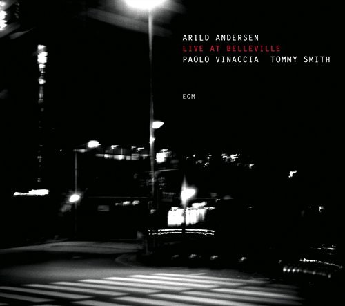 Cover for Arild Anderson · Live At Belleville (CD) (2008)