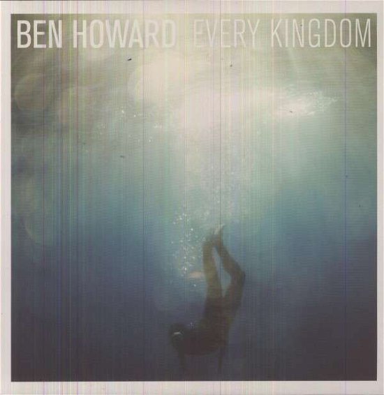 Cover for Ben Howard · Every Kingdom (LP) (2011)