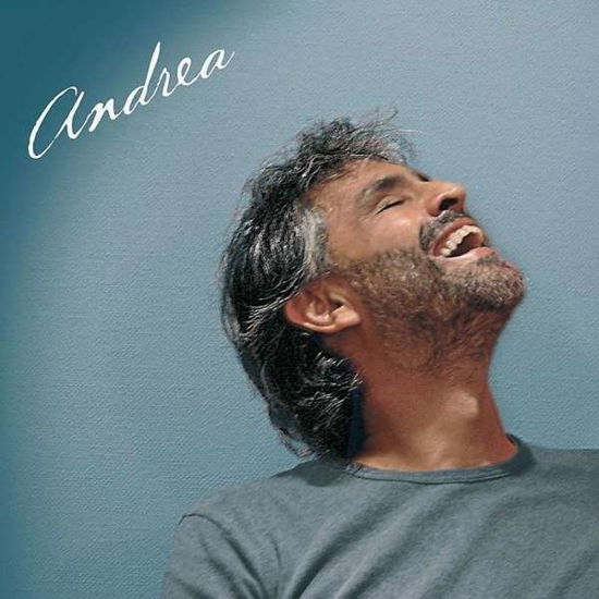 Cover for Andrea Bocelli · Andrea (LP) [Remastered edition] (2015)