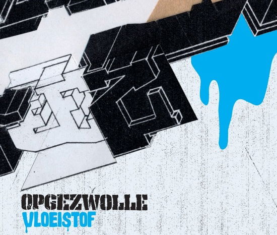 Cover for Opgezwolle · Vloeistof (LP) (2024)