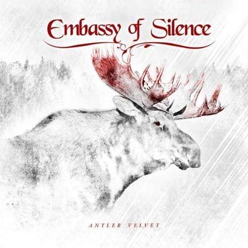 Cover for Embassy of Silence · Antler Velvet (CD) (2012)