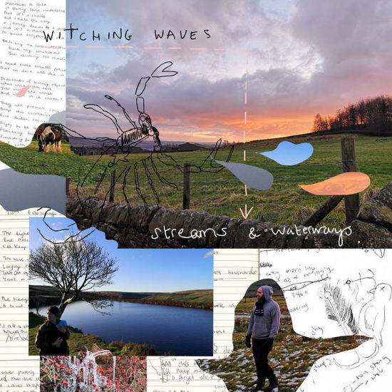 Cover for Witching Waves · Streams &amp; Waterways (LP) (2023)