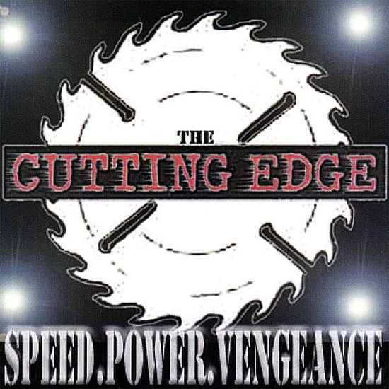 Cover for Cutting Edge · Speed Power Vengeance (CD) (2008)