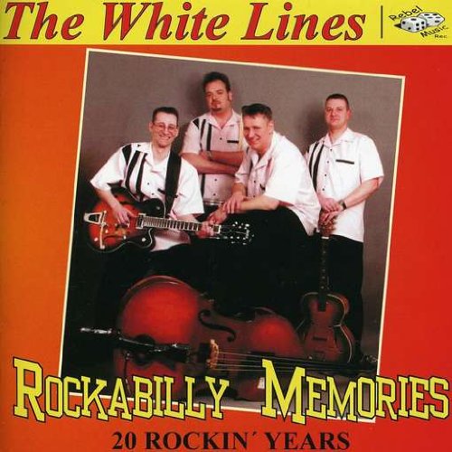 Rockabilly Memories - White Lines - Music - REB.M - 0634479933486 - 2008