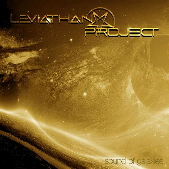 Cover for Leviathan Project · Sound Of Galaxies (CD) (2021)