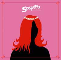 Cover for Sospetto · Il Sonno Eterno (CD) (2017)