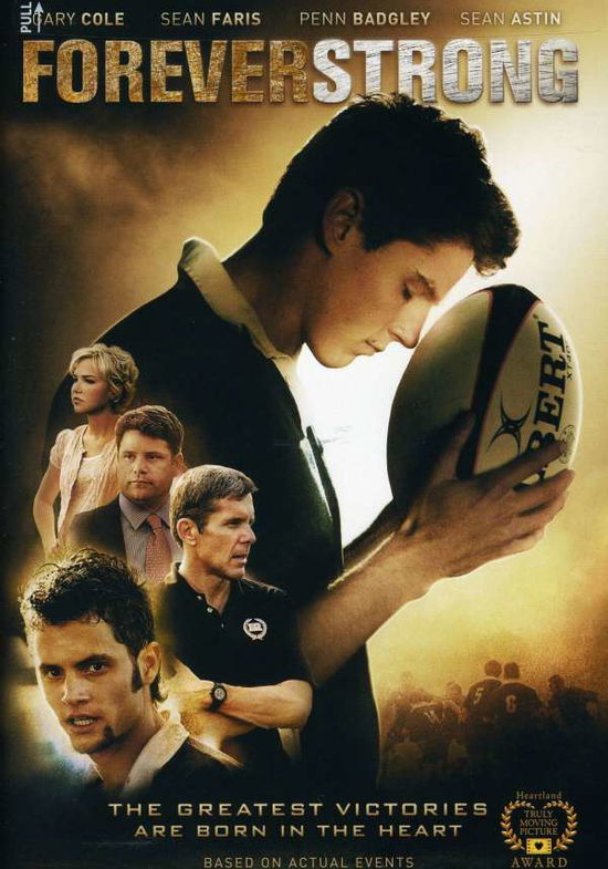 Cover for Forever Strong (DVD) (2009)