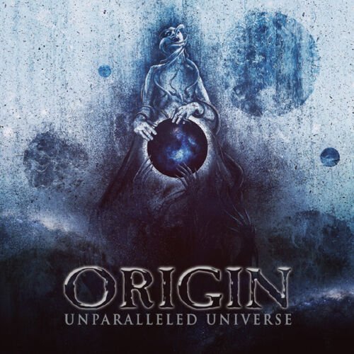 Cover for Origin · Unparalleled Universe (Indie Exclusive) (LP) (2017)