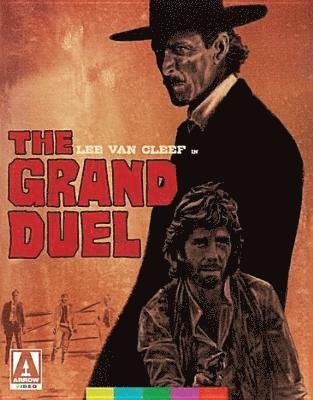 Cover for Blu-ray · The Grand Duel (Blu-ray) (2019)