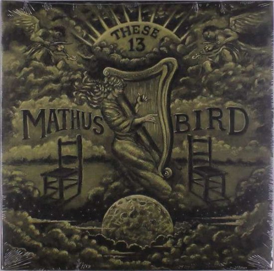 Jimbo Mathus & Andrew Bird · These 13 (LP) (2021)