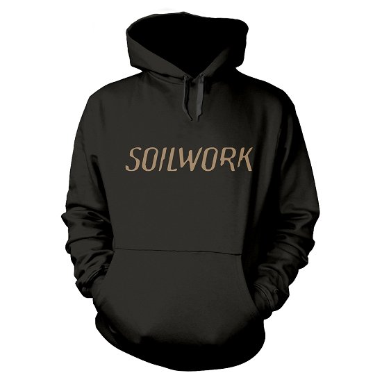 Cover for Soilwork · Snake (Hoodie) [size S] [Black edition] (2020)