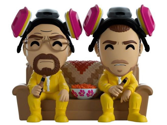 Breaking Bad Walt & Jesse - Youtooz - Merchandise -  - 0810122541486 - October 31, 2024