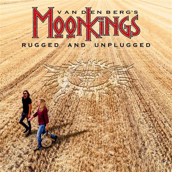 Cover for Vandenberg's Moonkings · Rugged And Unplugged (LP) (2018)