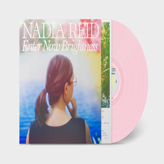 Cover for Nadia Reid · Enter Now Brightness (LP) (2025)