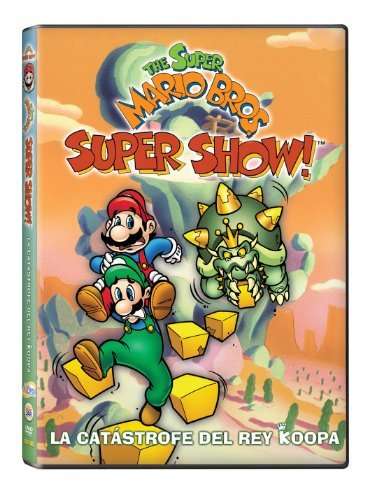 Super Mario Bros: King Koopa Katastrophe (Spanish) (DVD) (2010)