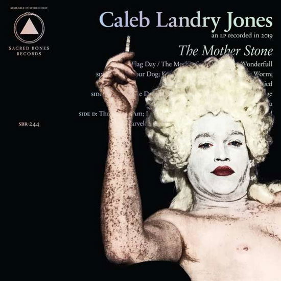 Cover for Caleb Landry Jones · The Mother Stone (LP) [Coloured edition] (2020)