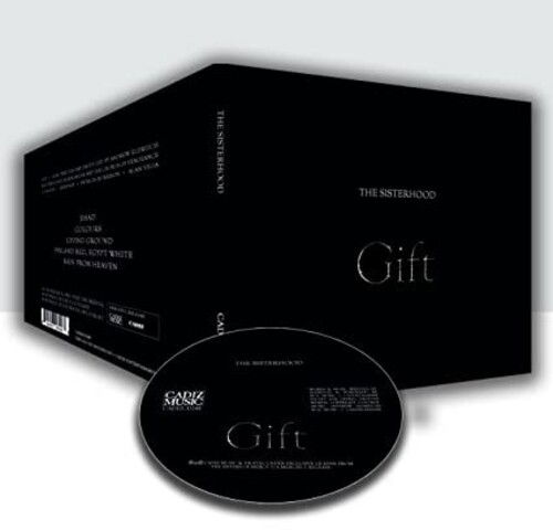 Sisterhood · Gift (CD) (2023)