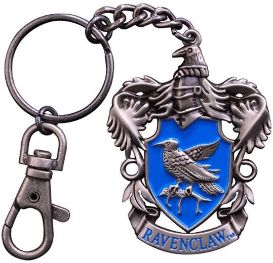 Ravenclaw Crest Keychain - Harry Potter - Marchandise - NOBLE COLLECTION UK LTD - 0849241002486 - 