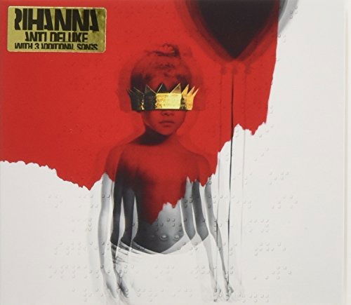 Rihanna - ANTI 2LP on sale Vinyl (Limited Edition Opaque Red)