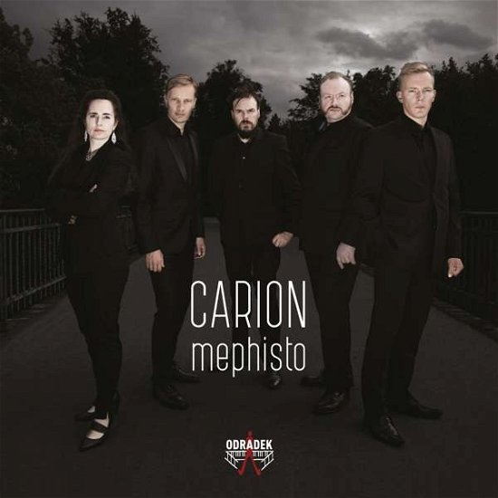Mephisto - Carion - Musik - ODRADEK RECORDS - 0855317003486 - 14. oktober 2016