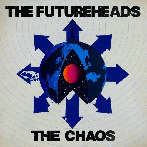 Cover for The Futureheads · The Chaos LP (LP)