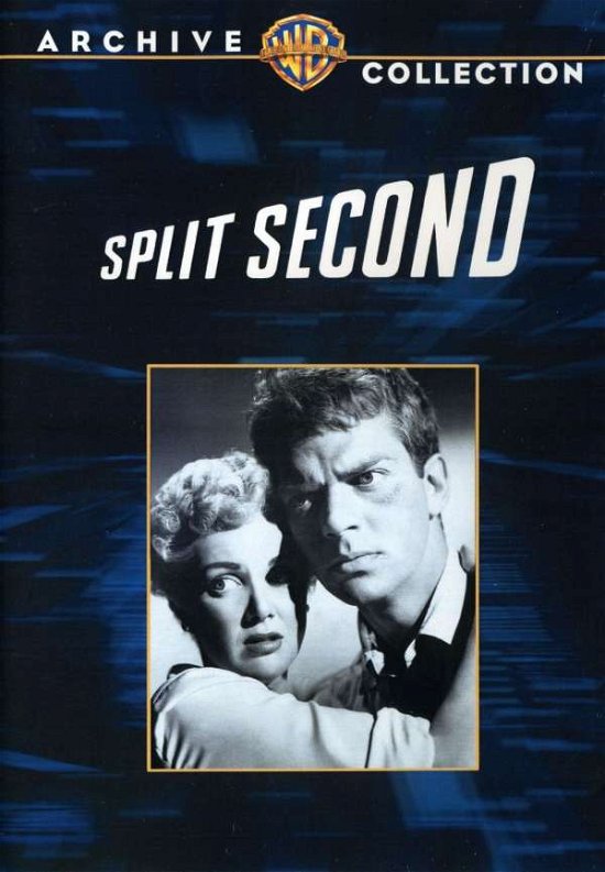 Cover for Split Second (DVD) (2010)
