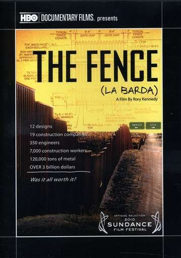 Cover for Fence (DVD) (2012)