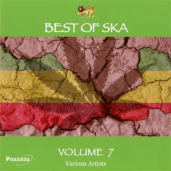 Best Of Ska 7 - V/A - Muzyka - PAZZAZZ - 0883717019486 - 22 kwietnia 2011