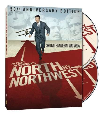 North by Northwest - North by Northwest - Filmy - Warner - 0883929052486 - 3 listopada 2009