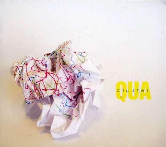 Cover for Cluster · Qua (CD) (2012)