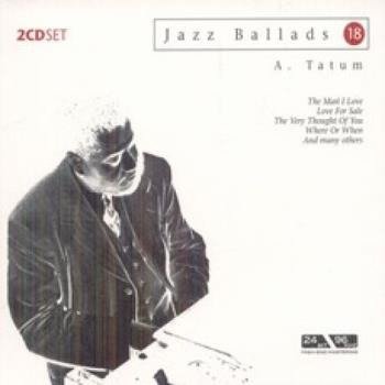 Cover for Art Tatum · Jazz Ballads 18 (CD)