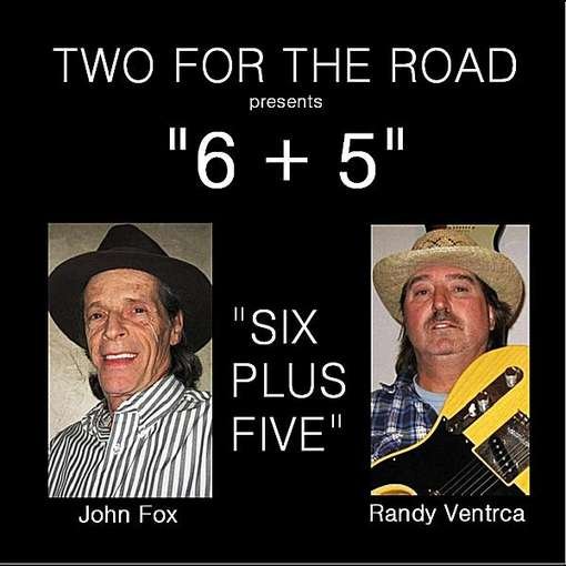 Cover for Two for the Road · 6+5 (CD) (2011)
