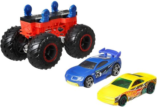 Cover for Mattel · Hot Wheels - Monster Trucks Monster Maker Asst (Toys) (2022)