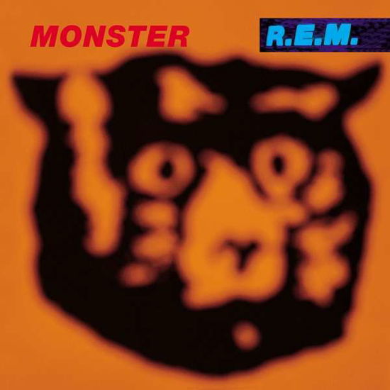 Cover for R.E.M. · Monster (25th Anniversary Vinyl) (LP) [Remastered edition] (2019)