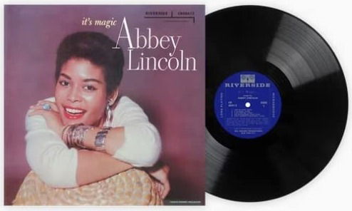 Abbey Lincoln · It's Magic (LP) (2024)