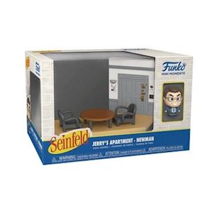 Cover for Funko · Funko Mini Moments: Seinfeld- Newman (MERCH) (2021)