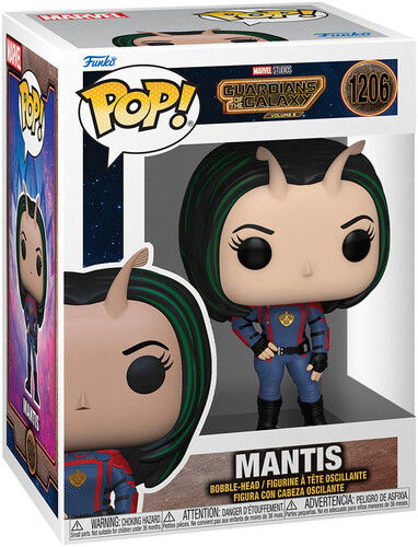 Guardians of the Galaxy - Pop! 12 - Funko Pop! Vinyl: - Merchandise - Funko - 0889698680486 - 15. marts 2023