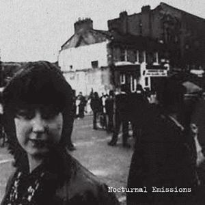 Cover for Nocturnal Emissions (CD)