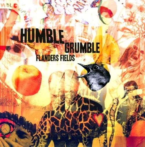 Cover for Humble Grumble · Flanders Field (CD) (2011)