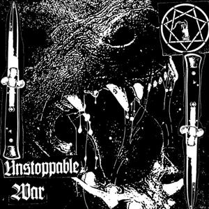 Cover for Blind To Faith · Unstoppable War (LP) (2020)
