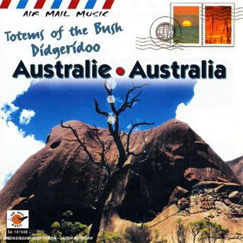 Cover for Australia · Didjeridoo (CD) (2009)