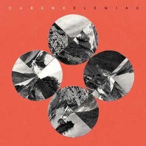 Cover for Cubenx · Elegiac (CD) (2015)
