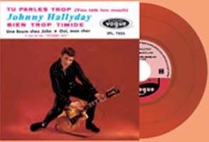 Tu Parles Trop (You Talk Too Much) - Johnny Hallyday - Música - CULTURE FACTORY - 3700477828486 - 15 de fevereiro de 2019