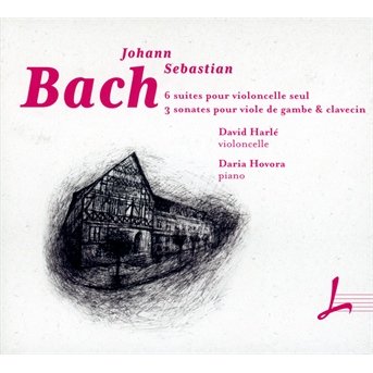 Cover for J.s. Bach · Suites Pour Violoncelle Seul (CD) (2013)